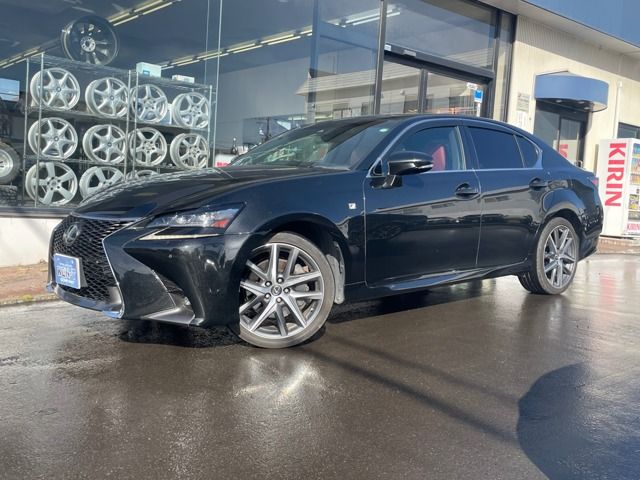 LEXUS GS350