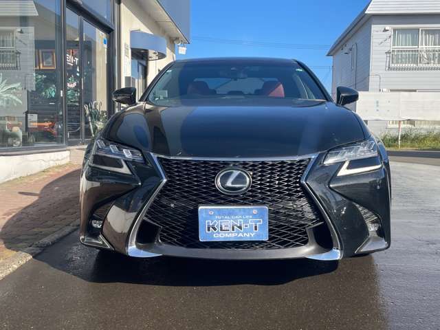 LEXUS GS350