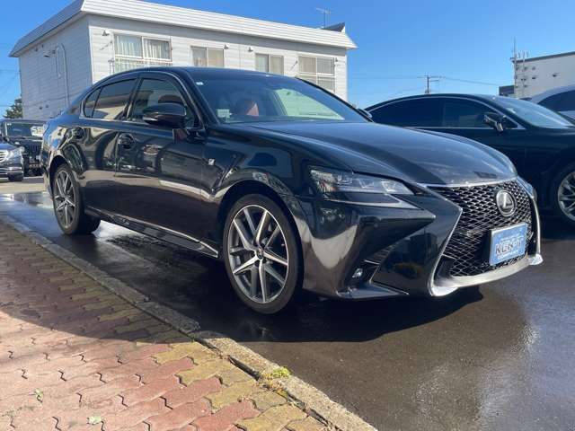 LEXUS GS350