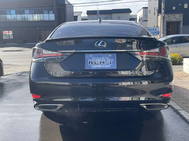 LEXUS GS350