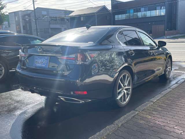 LEXUS GS350