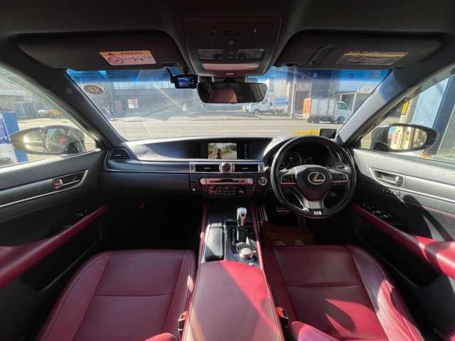 LEXUS GS350