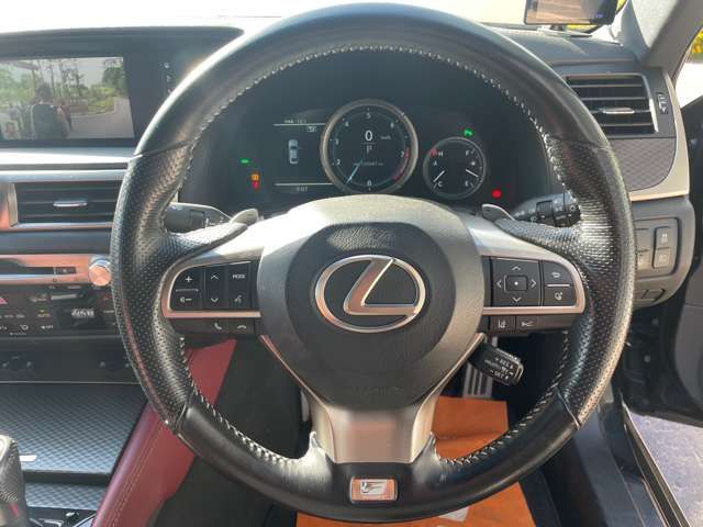 LEXUS GS350