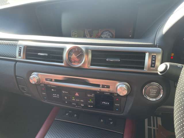 LEXUS GS350