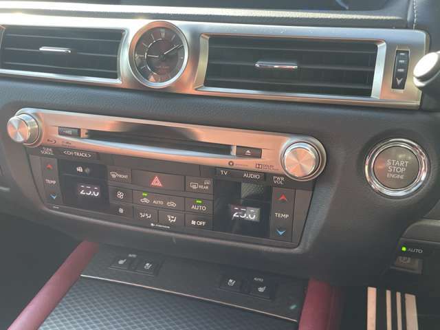 LEXUS GS350