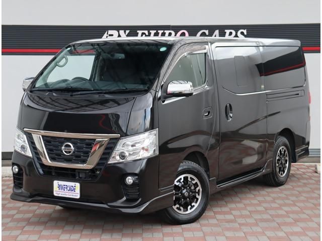 NV350 CARAVAN 4WD