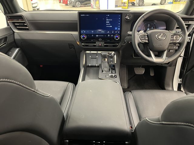 LEXUS GX550