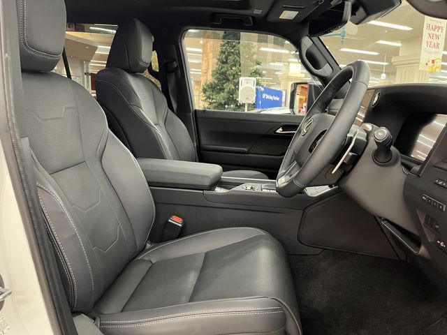 LEXUS GX550