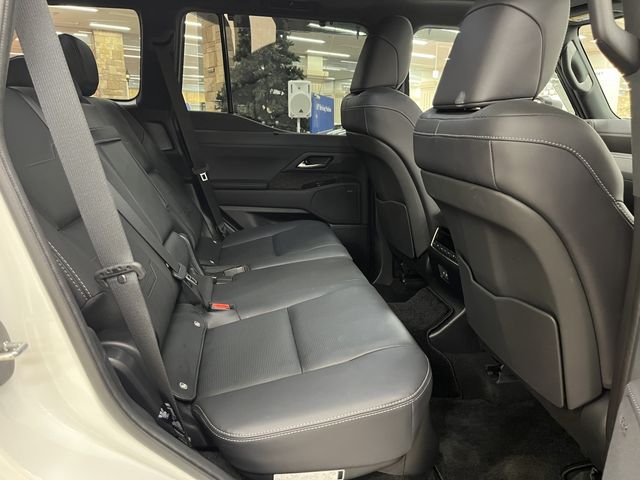 LEXUS GX550