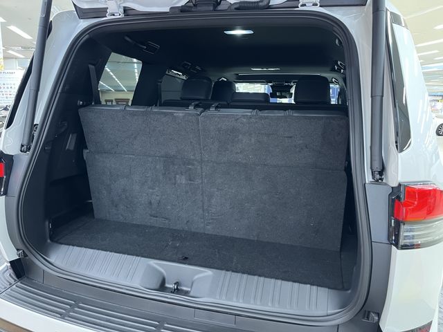 LEXUS GX550