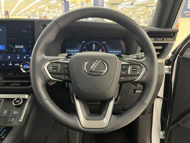 LEXUS GX550