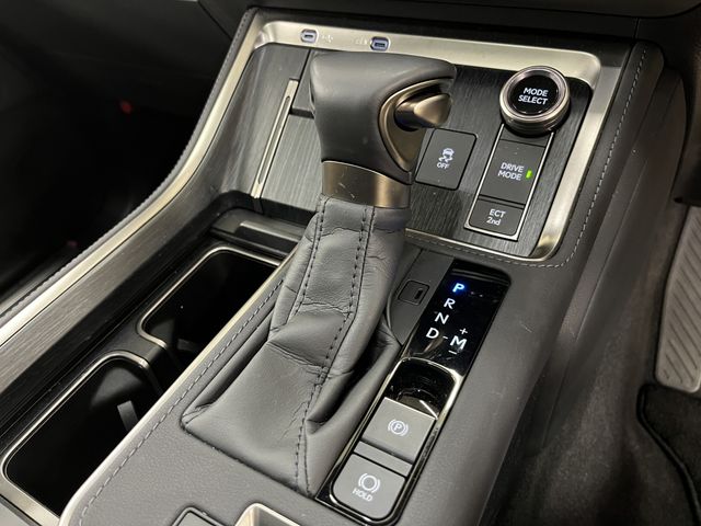 LEXUS GX550