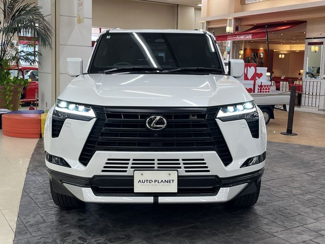 LEXUS GX550