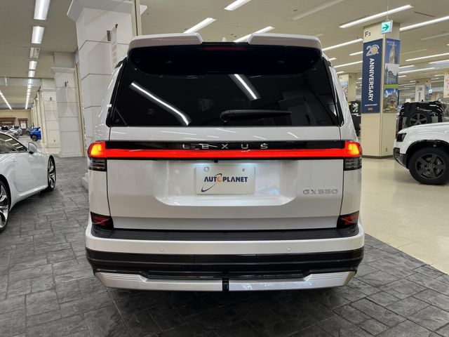 LEXUS GX550