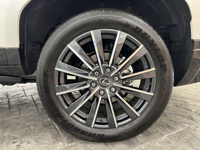LEXUS GX550