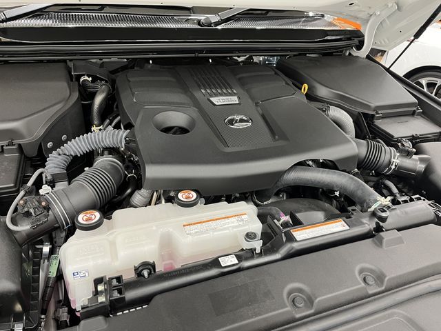 LEXUS GX550