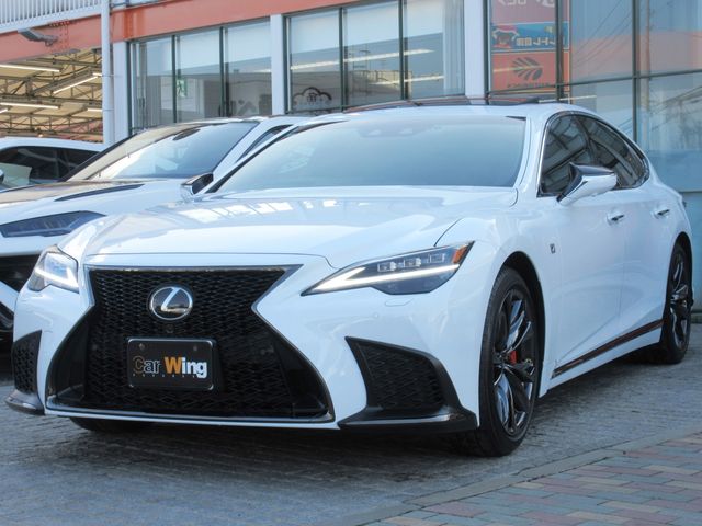 LEXUS LS500