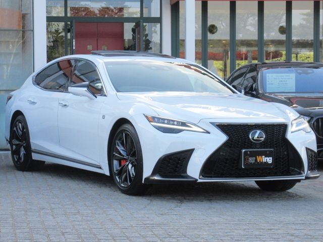 LEXUS LS500
