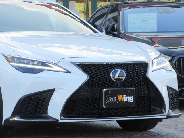 LEXUS LS500