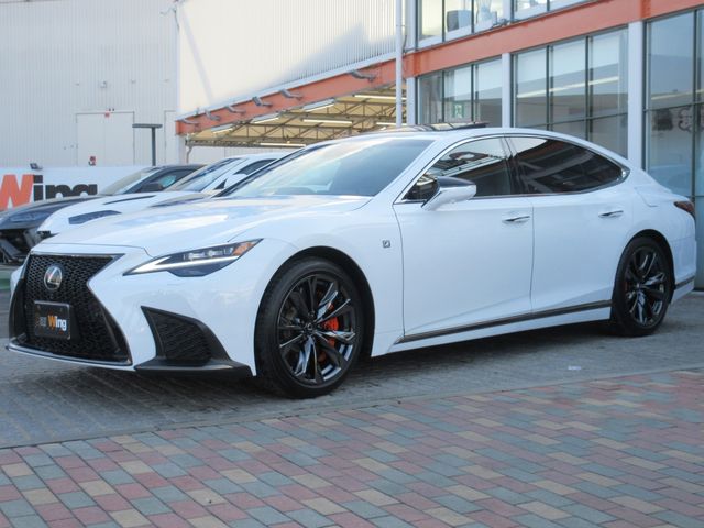 LEXUS LS500