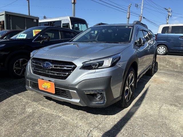 LEGACY OUTBACK