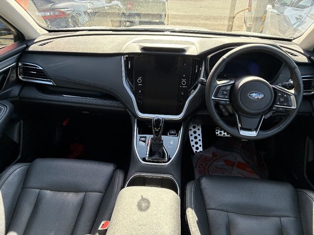 LEGACY OUTBACK