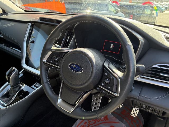 LEGACY OUTBACK