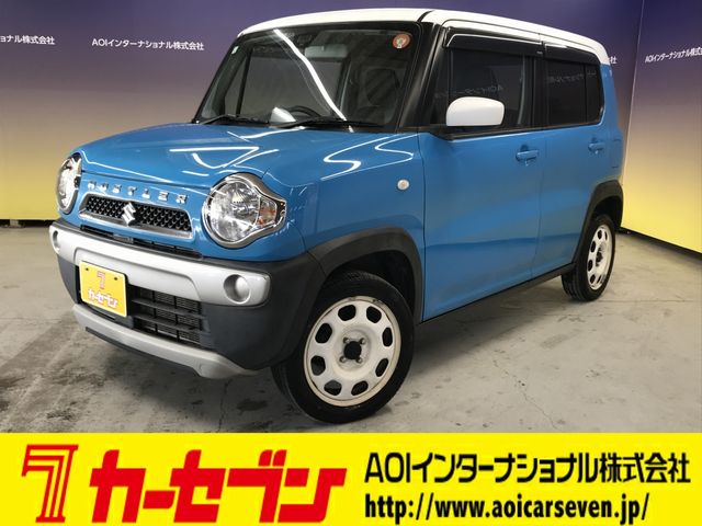 HUSTLER 4WD