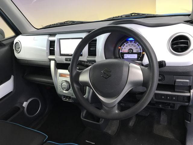 HUSTLER 4WD