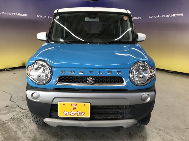 HUSTLER 4WD
