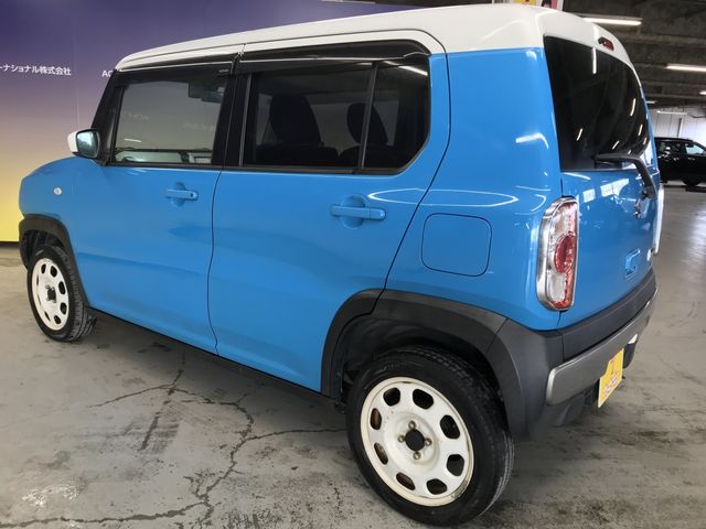 HUSTLER 4WD