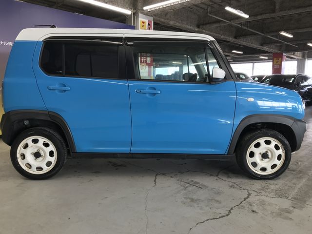 HUSTLER 4WD