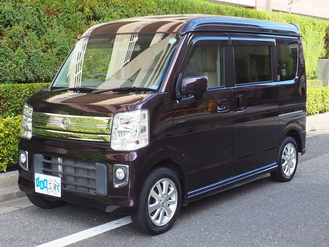NV100 CLIPPER RIO