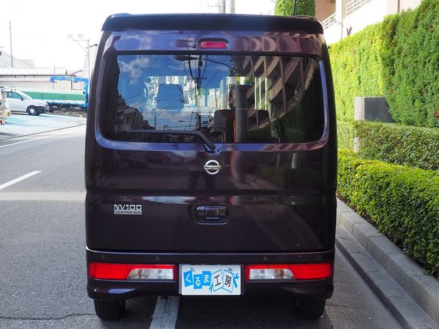 NV100 CLIPPER RIO