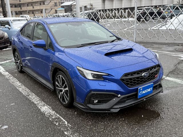 WRX S4