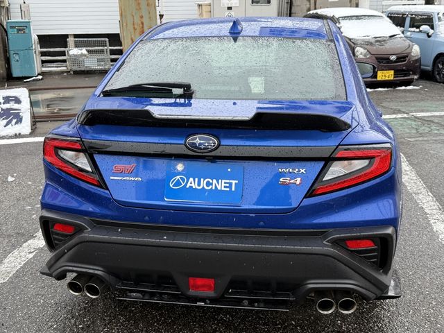 WRX S4
