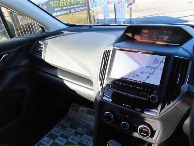 IMPREZA SPORT 4WD