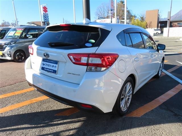 IMPREZA SPORT 4WD