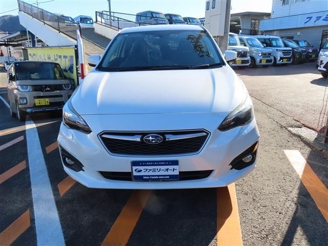 IMPREZA SPORT 4WD