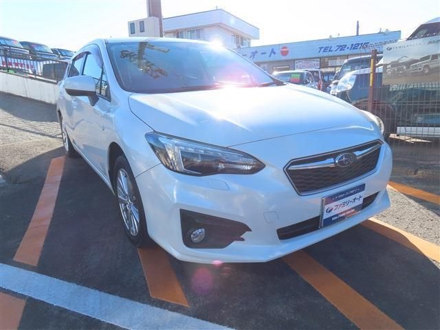 IMPREZA SPORT 4WD