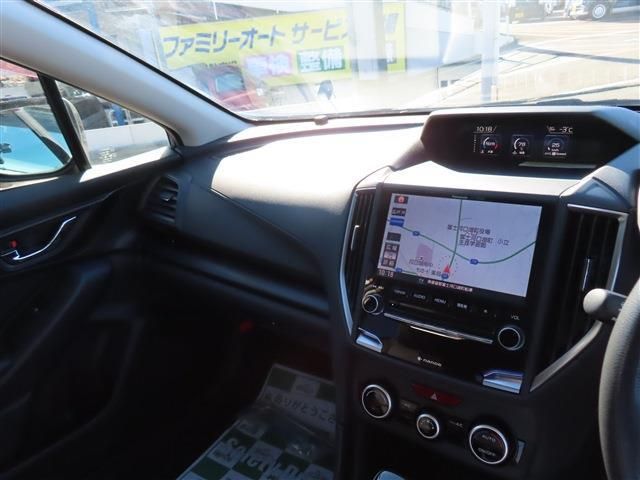 IMPREZA SPORT 4WD