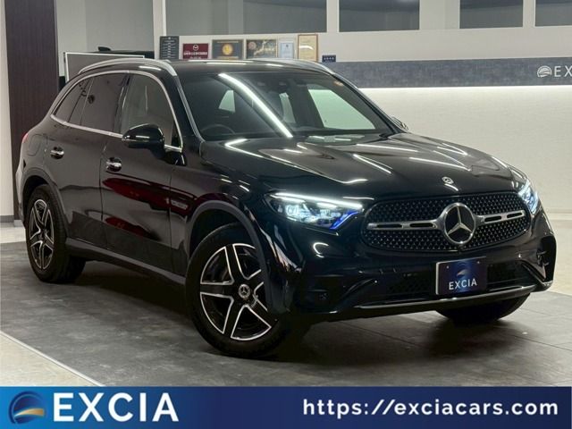 MERCEDES BENZ GLC class