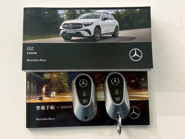 MERCEDES BENZ GLC class