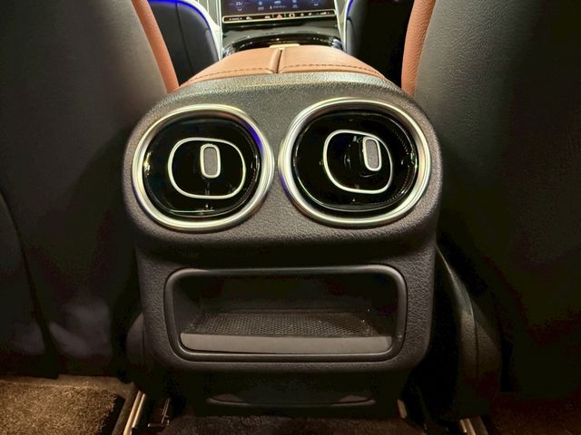 MERCEDES BENZ GLC class