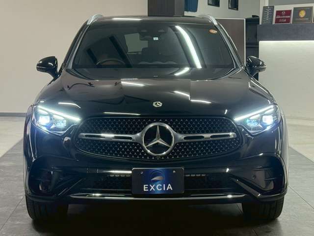 MERCEDES BENZ GLC class
