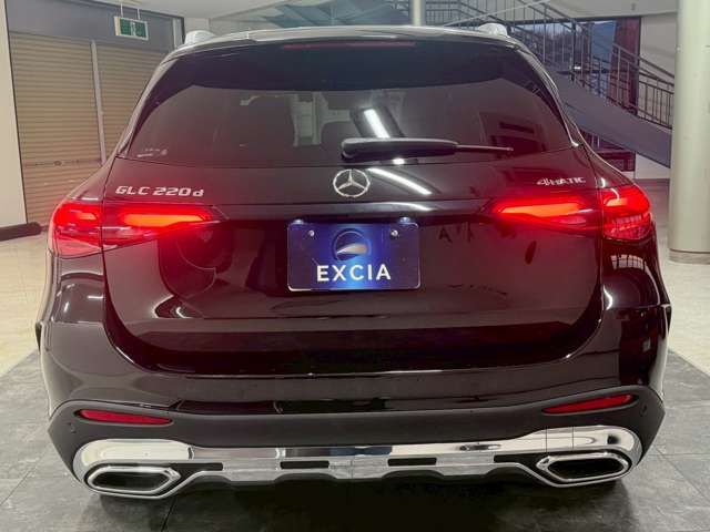 MERCEDES BENZ GLC class