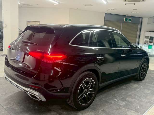 MERCEDES BENZ GLC class