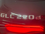 MERCEDES BENZ GLC class