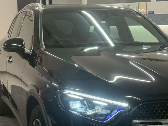 MERCEDES BENZ GLC class