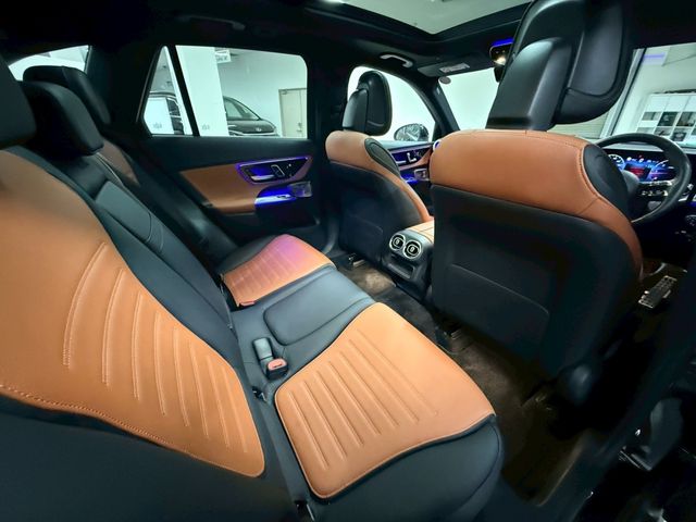 MERCEDES BENZ GLC class